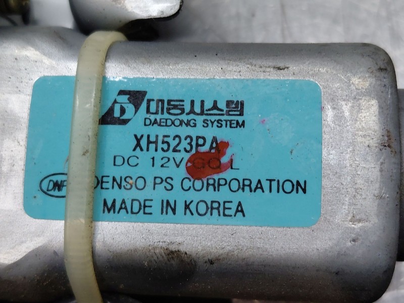 Recambio de elevalunas delantero izquierdo para kia carnival ii (gq) 2.5 v6 referencia OEM IAM   