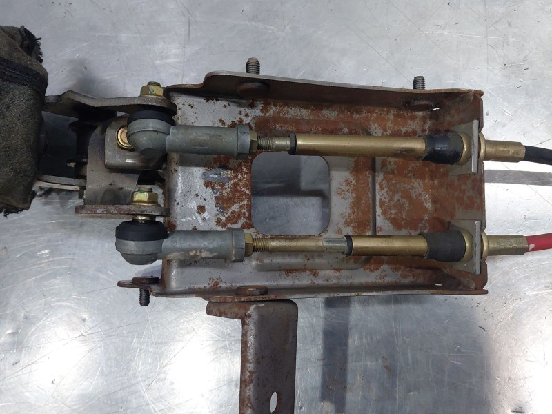 Recambio de varillaje cambio para kia carnival ii (gq) 2.5 v6 referencia OEM IAM   