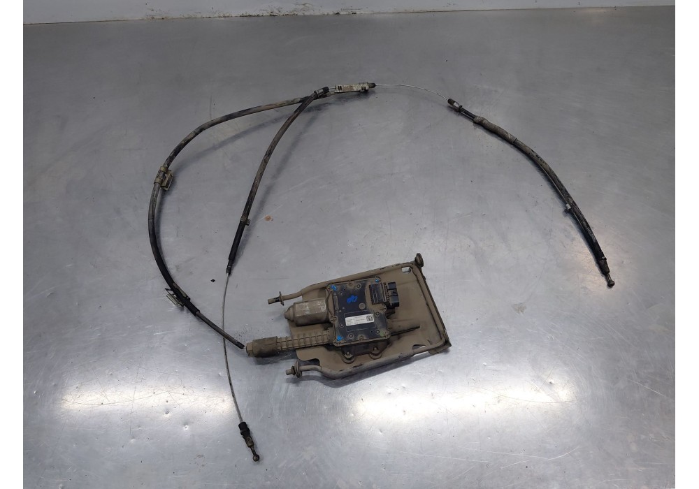Recambio de freno de mano electrico para opel meriva b monospace (s10) 1.4 (75) referencia OEM IAM 13582928  