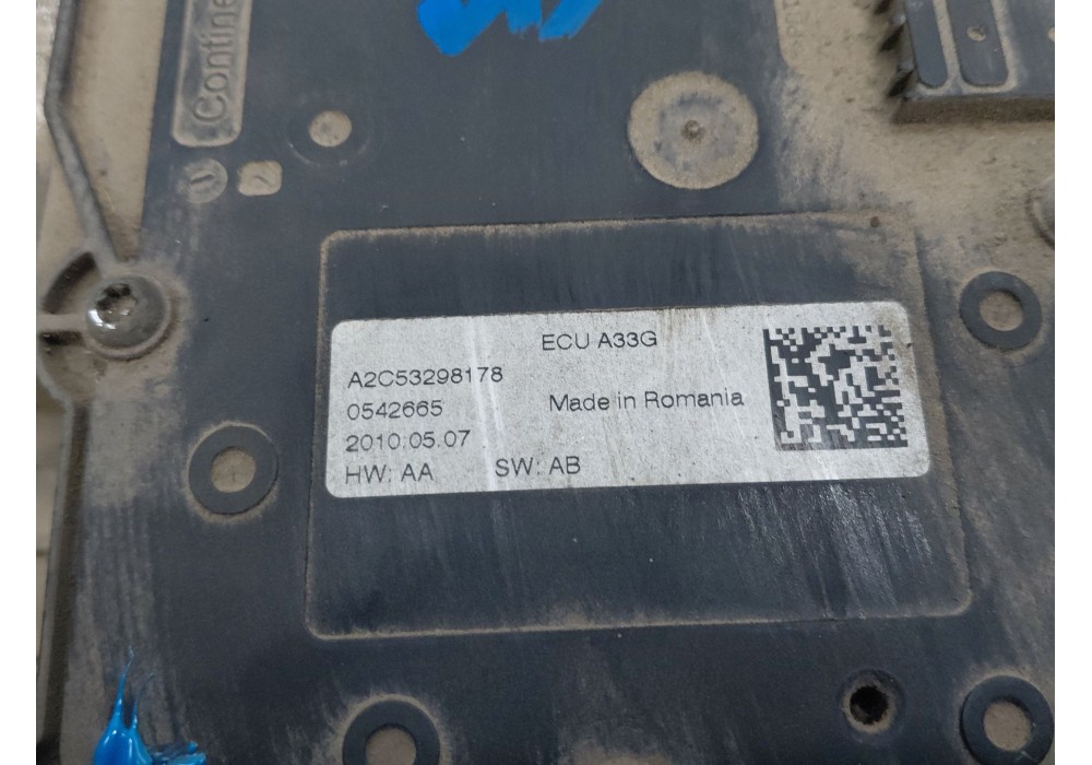 Recambio de freno de mano electrico para opel meriva b monospace (s10) 1.4 (75) referencia OEM IAM 13582928  