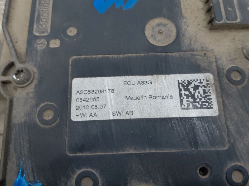 Recambio de freno de mano electrico para opel meriva b monospace (s10) 1.4 (75) referencia OEM IAM 13582928  