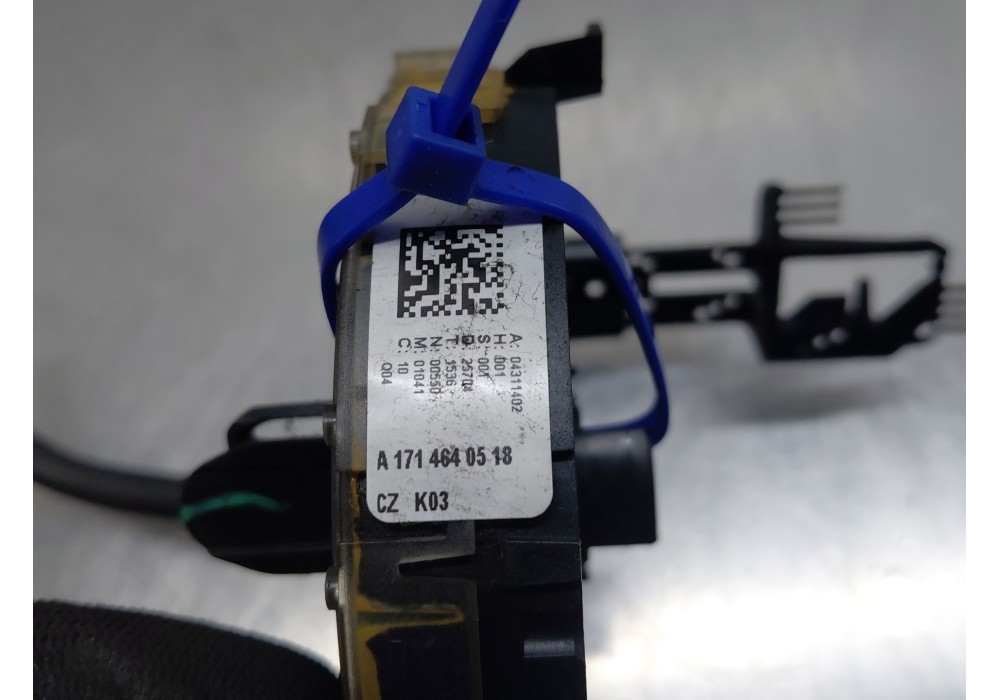 Recambio de anillo airbag para mercedes-benz clase e (w211) e 270 cdi (211.016) referencia OEM IAM   
