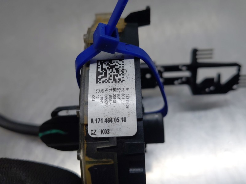 Recambio de anillo airbag para mercedes-benz clase e (w211) e 270 cdi (211.016) referencia OEM IAM   