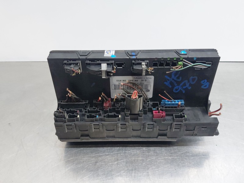 Recambio de caja reles / fusibles para mercedes-benz clase e (w211) e 270 cdi (211.016) referencia OEM IAM   