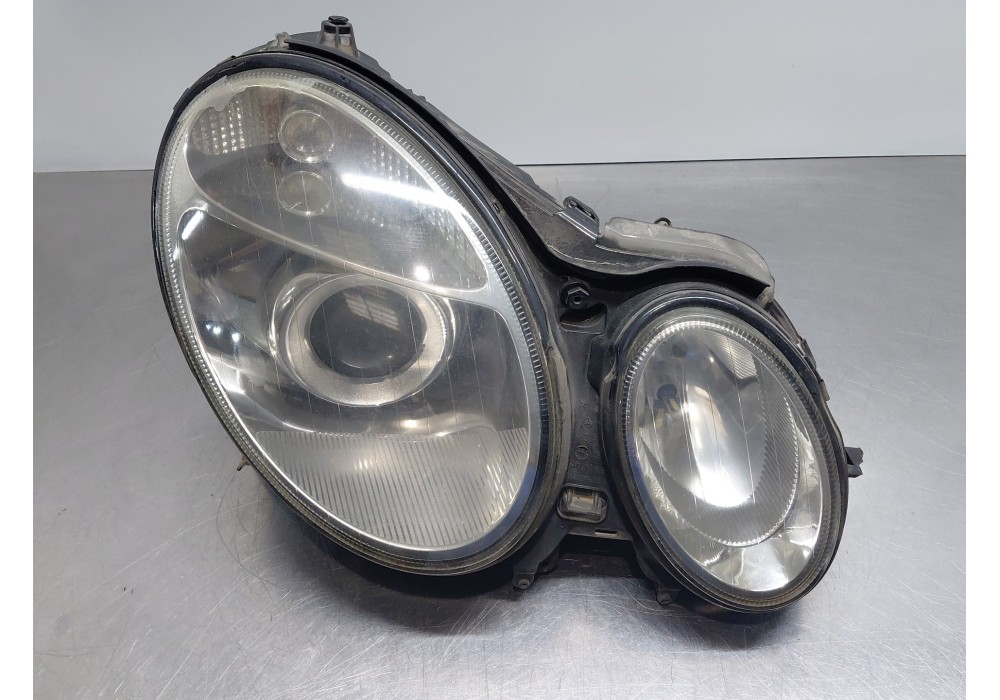 Recambio de faro derecho para mercedes-benz clase e (w211) e 270 cdi (211.016) referencia OEM IAM   