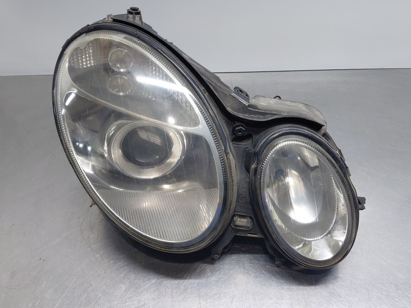 Recambio de faro derecho para mercedes-benz clase e (w211) e 270 cdi (211.016) referencia OEM IAM   