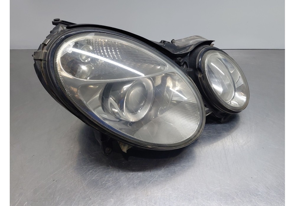 Recambio de faro derecho para mercedes-benz clase e (w211) e 270 cdi (211.016) referencia OEM IAM   