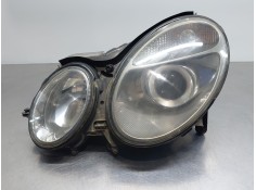 Recambio de faro izquierdo para mercedes-benz clase e (w211) e 270 cdi (211.016) referencia OEM IAM   