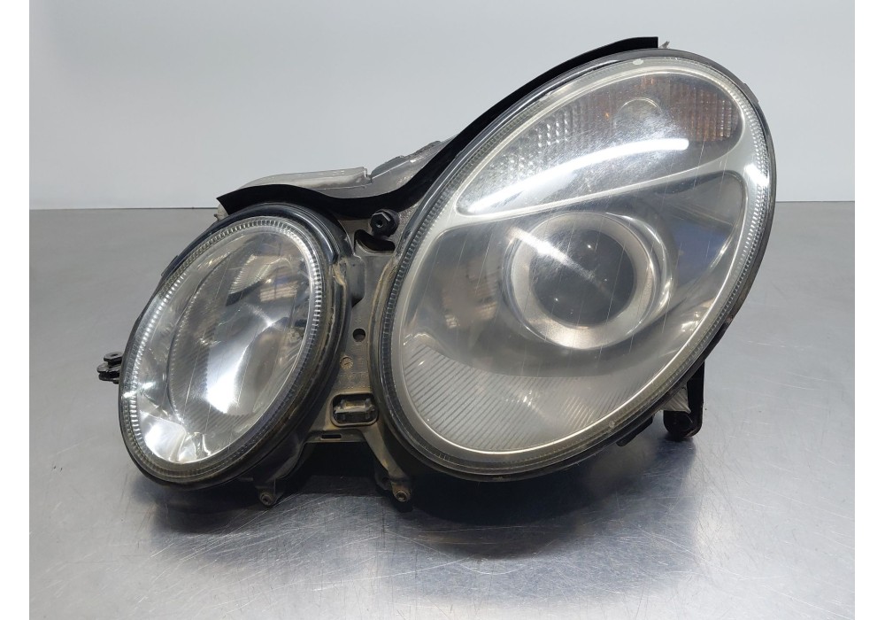 Recambio de faro izquierdo para mercedes-benz clase e (w211) e 270 cdi (211.016) referencia OEM IAM   
