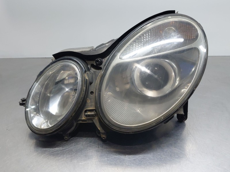 Recambio de faro izquierdo para mercedes-benz clase e (w211) e 270 cdi (211.016) referencia OEM IAM   