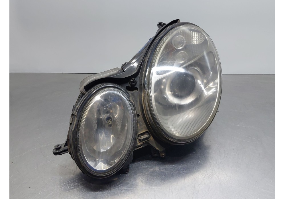 Recambio de faro izquierdo para mercedes-benz clase e (w211) e 270 cdi (211.016) referencia OEM IAM   