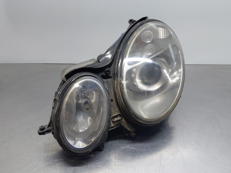 Recambio de faro izquierdo para mercedes-benz clase e (w211) e 270 cdi (211.016) referencia OEM IAM   