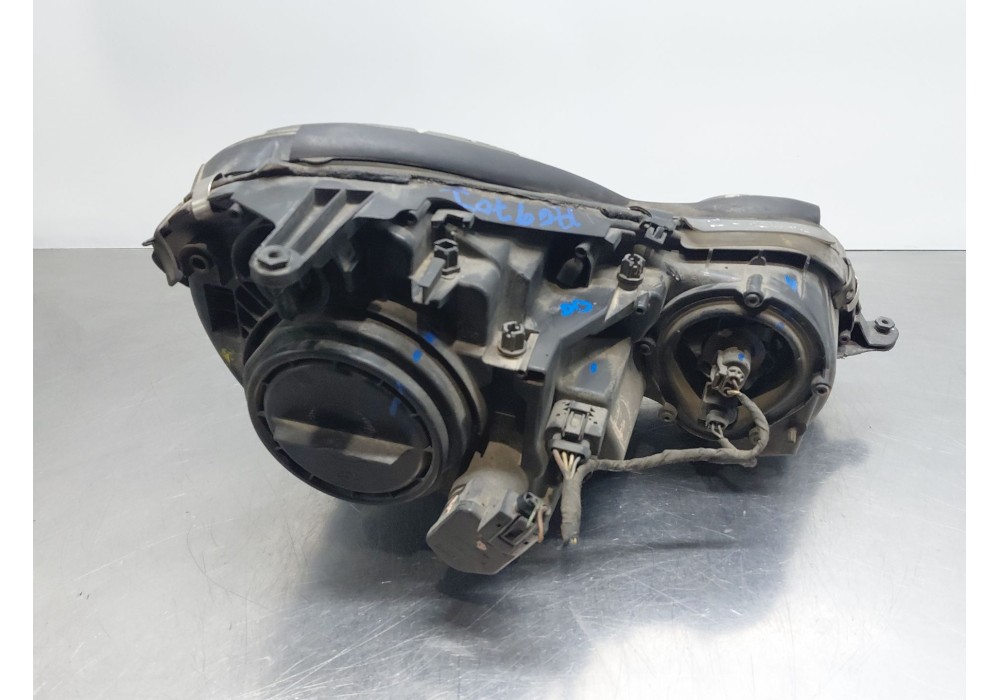 Recambio de faro izquierdo para mercedes-benz clase e (w211) e 270 cdi (211.016) referencia OEM IAM   