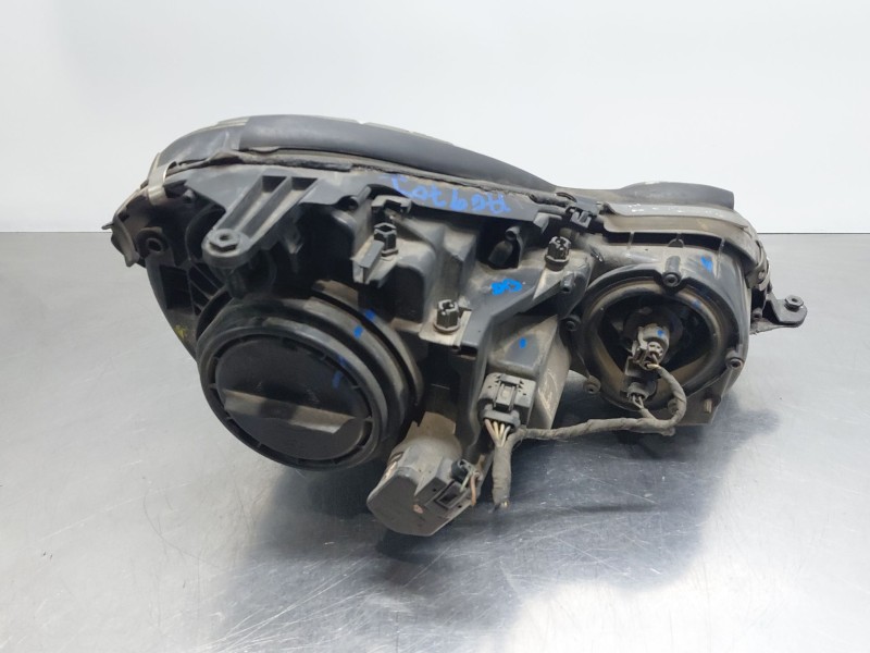 Recambio de faro izquierdo para mercedes-benz clase e (w211) e 270 cdi (211.016) referencia OEM IAM   