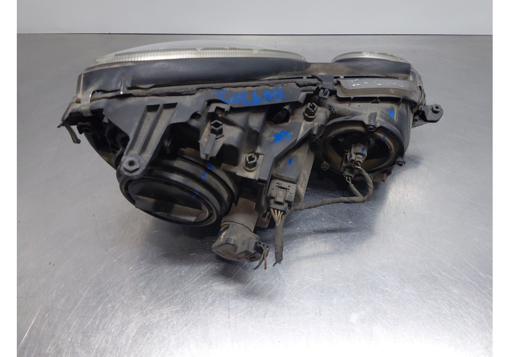 Recambio de faro izquierdo para mercedes-benz clase e (w211) e 270 cdi (211.016) referencia OEM IAM   