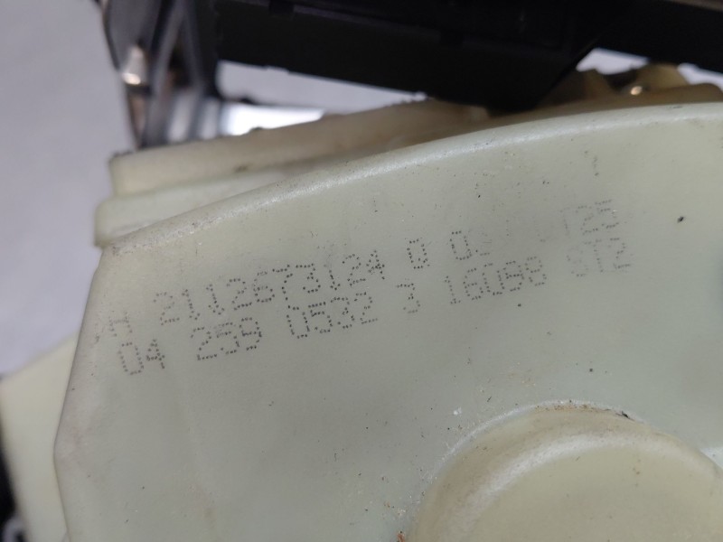 Recambio de palanca cambio para mercedes-benz clase e (w211) e 270 cdi (211.016) referencia OEM IAM   