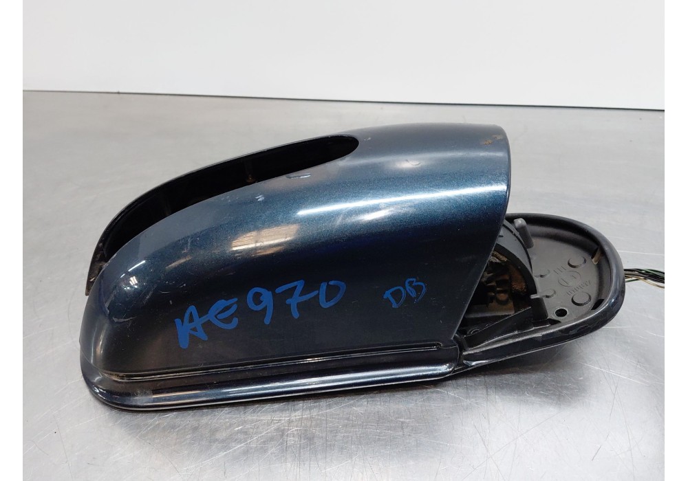 Recambio de retrovisor derecho para mercedes-benz clase e (w211) e 270 cdi (211.016) referencia OEM IAM   