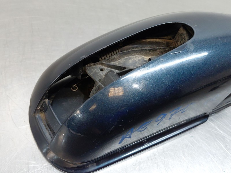 Recambio de retrovisor derecho para mercedes-benz clase e (w211) e 270 cdi (211.016) referencia OEM IAM   