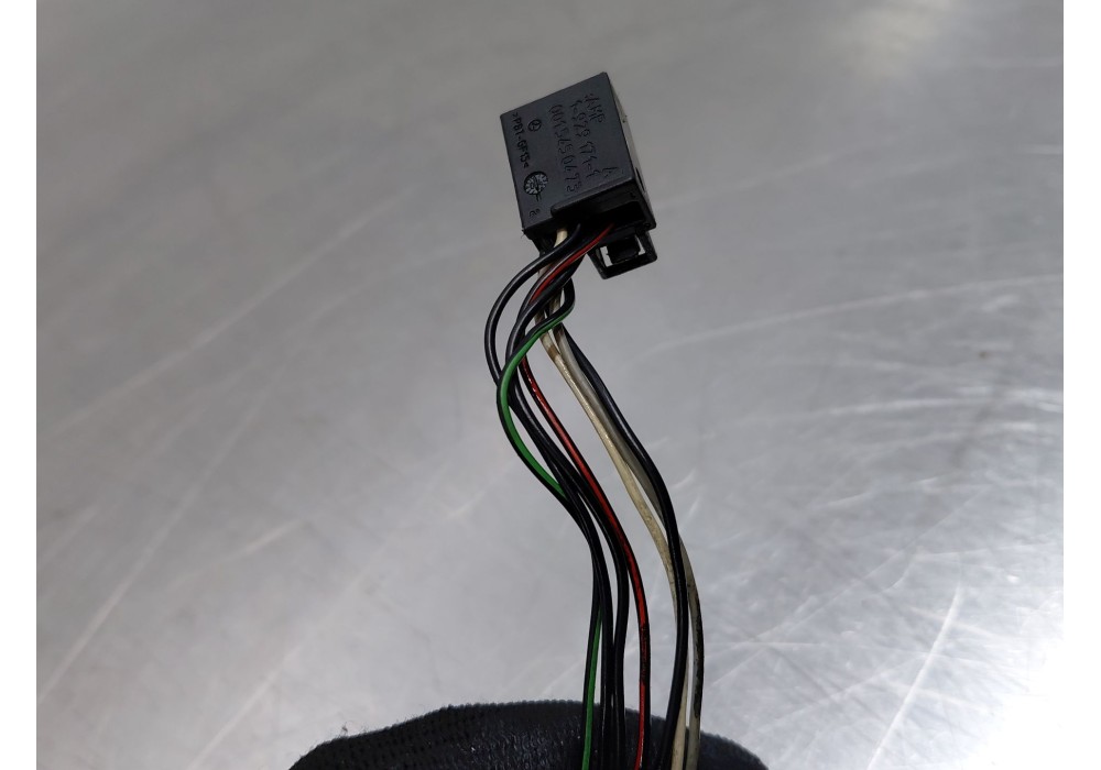 Recambio de retrovisor derecho para mercedes-benz clase e (w211) e 270 cdi (211.016) referencia OEM IAM   