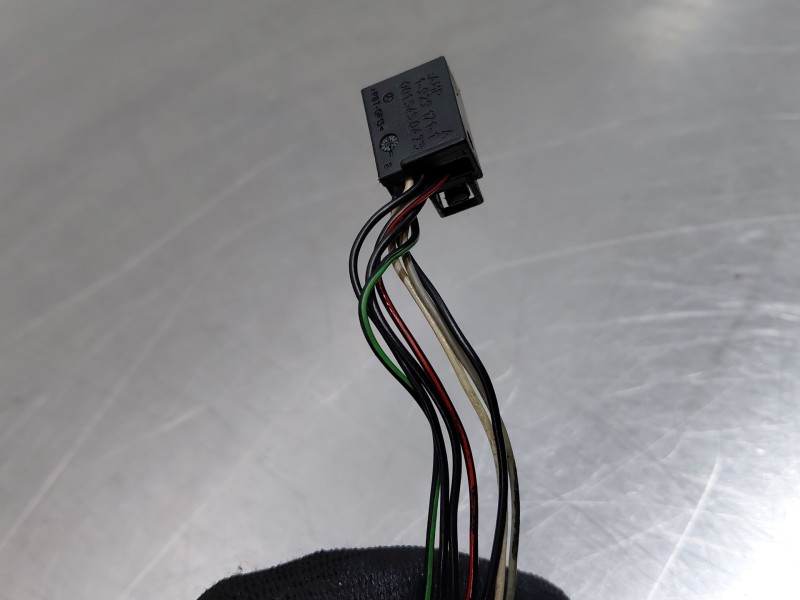 Recambio de retrovisor derecho para mercedes-benz clase e (w211) e 270 cdi (211.016) referencia OEM IAM   
