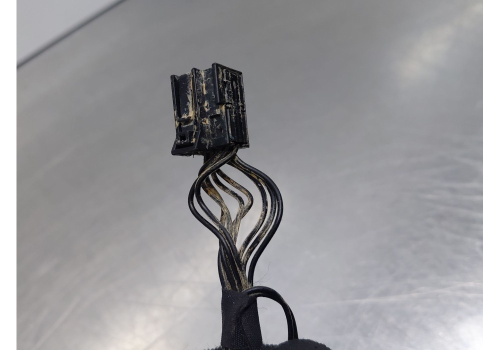 Recambio de retrovisor izquierdo para mercedes-benz clase e (w211) e 270 cdi (211.016) referencia OEM IAM   