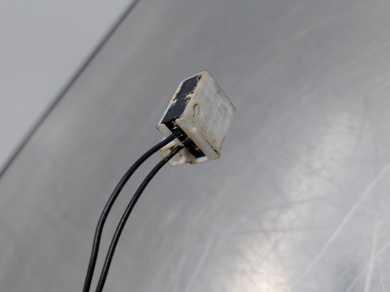 Recambio de retrovisor izquierdo para mercedes-benz clase e (w211) e 270 cdi (211.016) referencia OEM IAM   