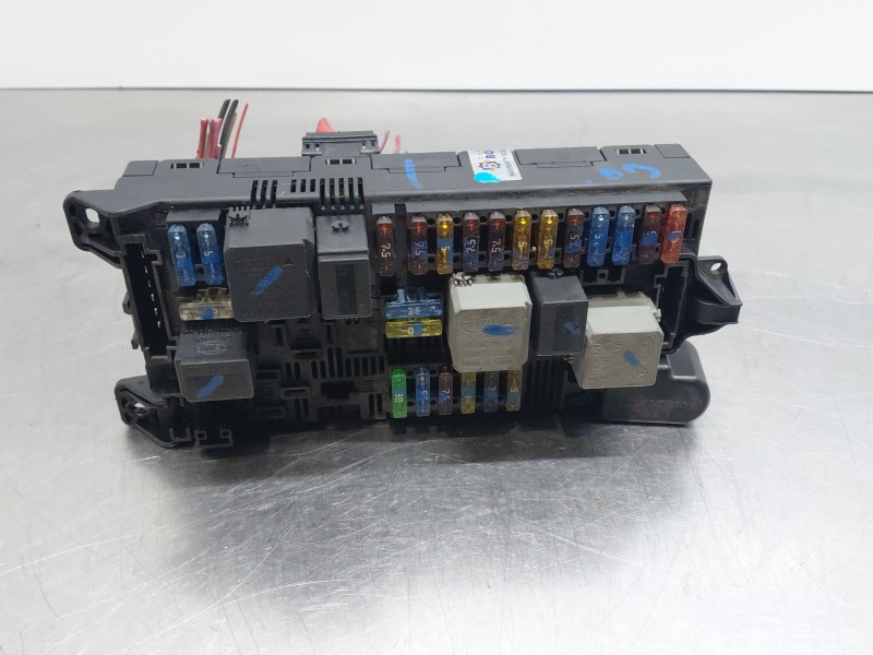 Recambio de caja reles / fusibles para mercedes-benz clase e (w211) e 270 cdi (211.016) referencia OEM IAM   