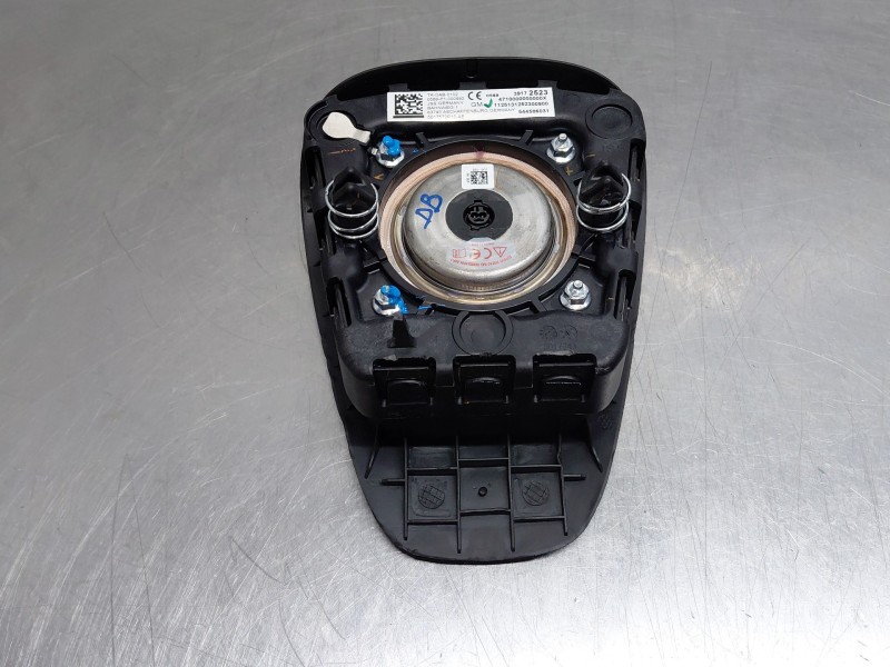 Recambio de airbag delantero izquierdo para opel meriva b monospace (s10) 1.4 (75) referencia OEM IAM   