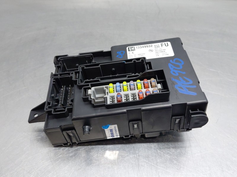 Recambio de modulo confort para opel meriva b monospace (s10) 1.4 (75) referencia OEM IAM   