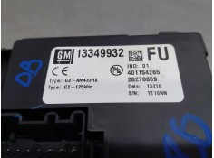 Recambio de modulo confort para opel meriva b monospace (s10) 1.4 (75) referencia OEM IAM    2