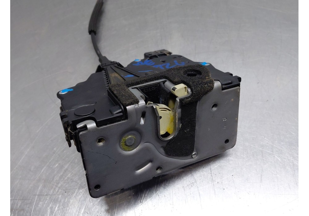 Recambio de cerradura puerta delantera derecha para opel meriva b monospace (s10) 1.4 (75) referencia OEM IAM   