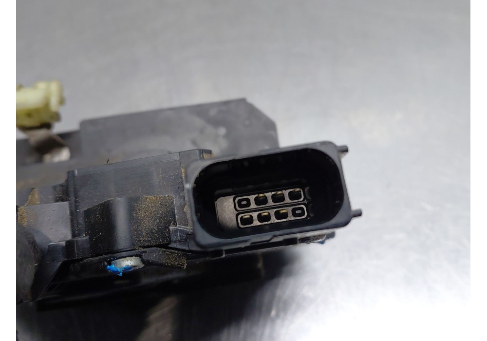 Recambio de cerradura puerta delantera derecha para opel meriva b monospace (s10) 1.4 (75) referencia OEM IAM   