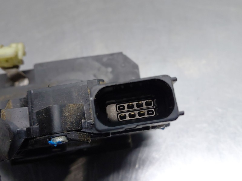 Recambio de cerradura puerta delantera derecha para opel meriva b monospace (s10) 1.4 (75) referencia OEM IAM   