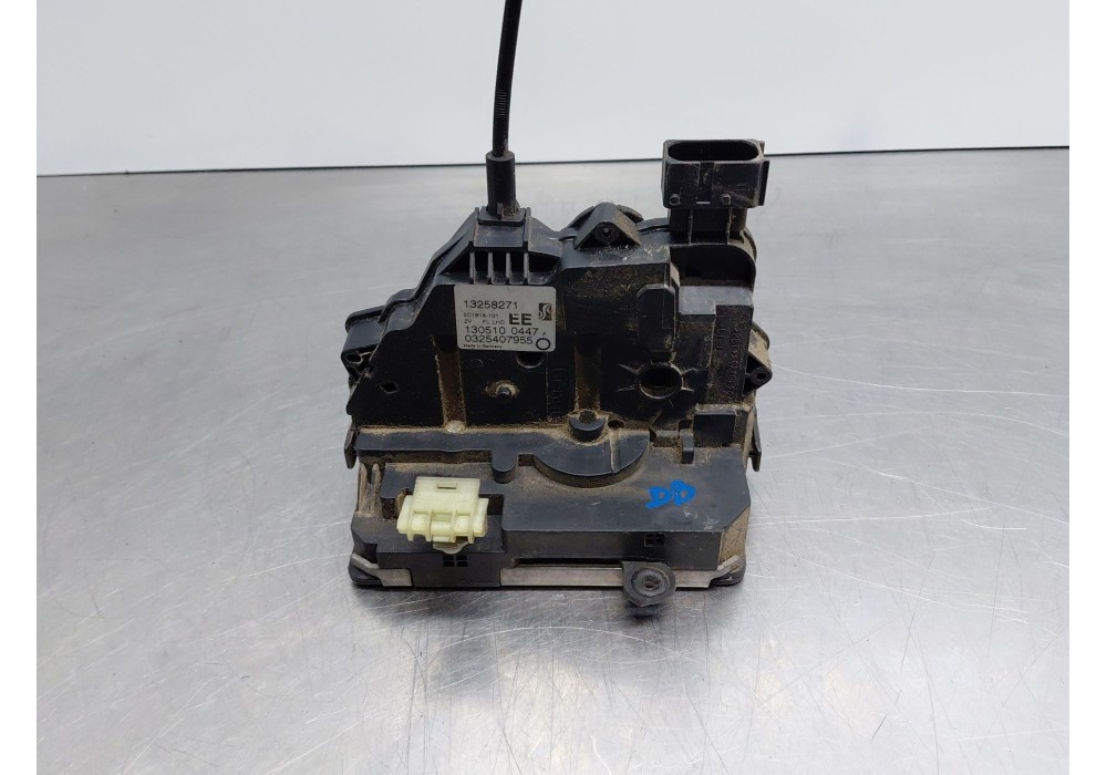 Recambio de cerradura puerta delantera izquierda para opel meriva b monospace (s10) 1.4 (75) referencia OEM IAM   
