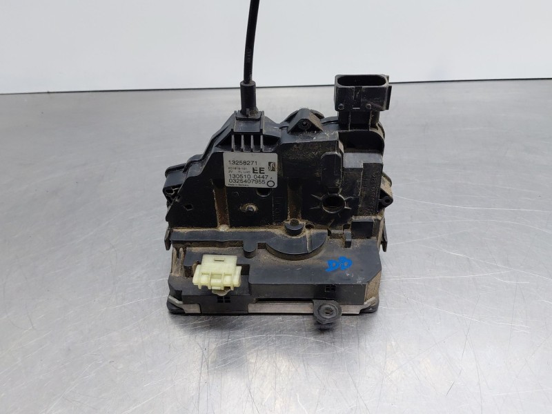 Recambio de cerradura puerta delantera izquierda para opel meriva b monospace (s10) 1.4 (75) referencia OEM IAM   