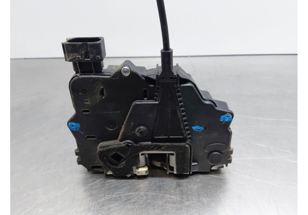 Recambio de cerradura puerta delantera izquierda para opel meriva b monospace (s10) 1.4 (75) referencia OEM IAM   
