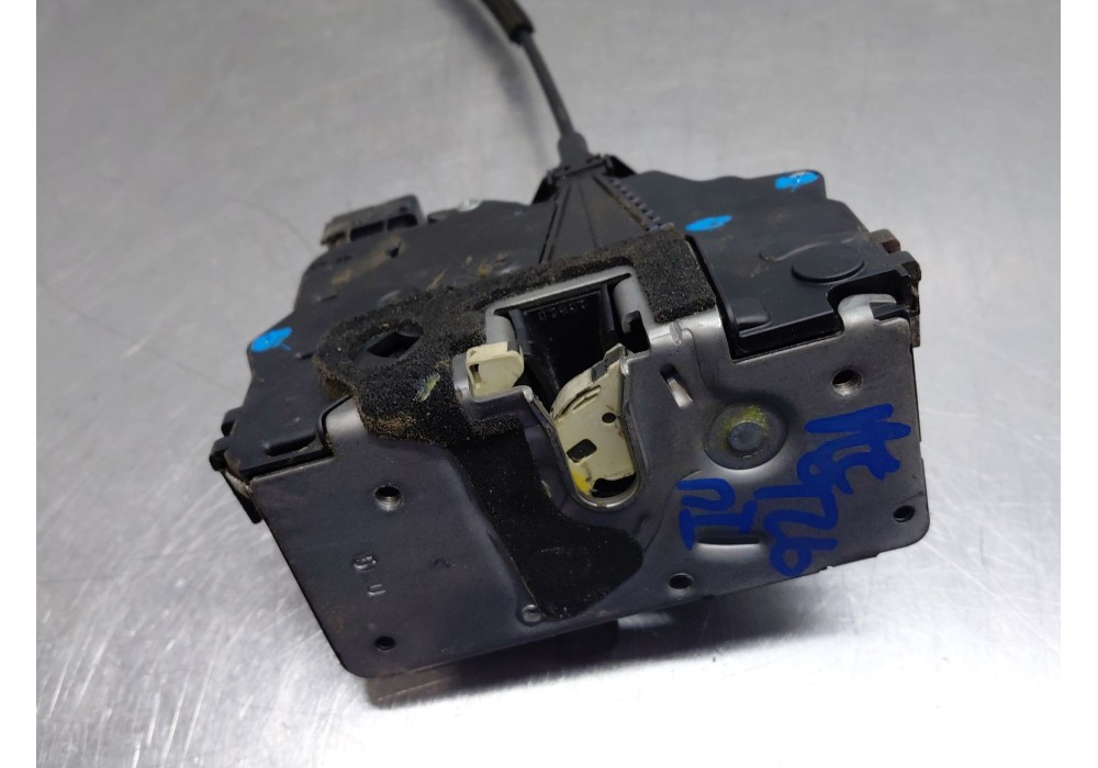 Recambio de cerradura puerta delantera izquierda para opel meriva b monospace (s10) 1.4 (75) referencia OEM IAM   