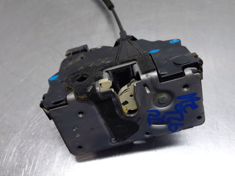 Recambio de cerradura puerta delantera izquierda para opel meriva b monospace (s10) 1.4 (75) referencia OEM IAM   