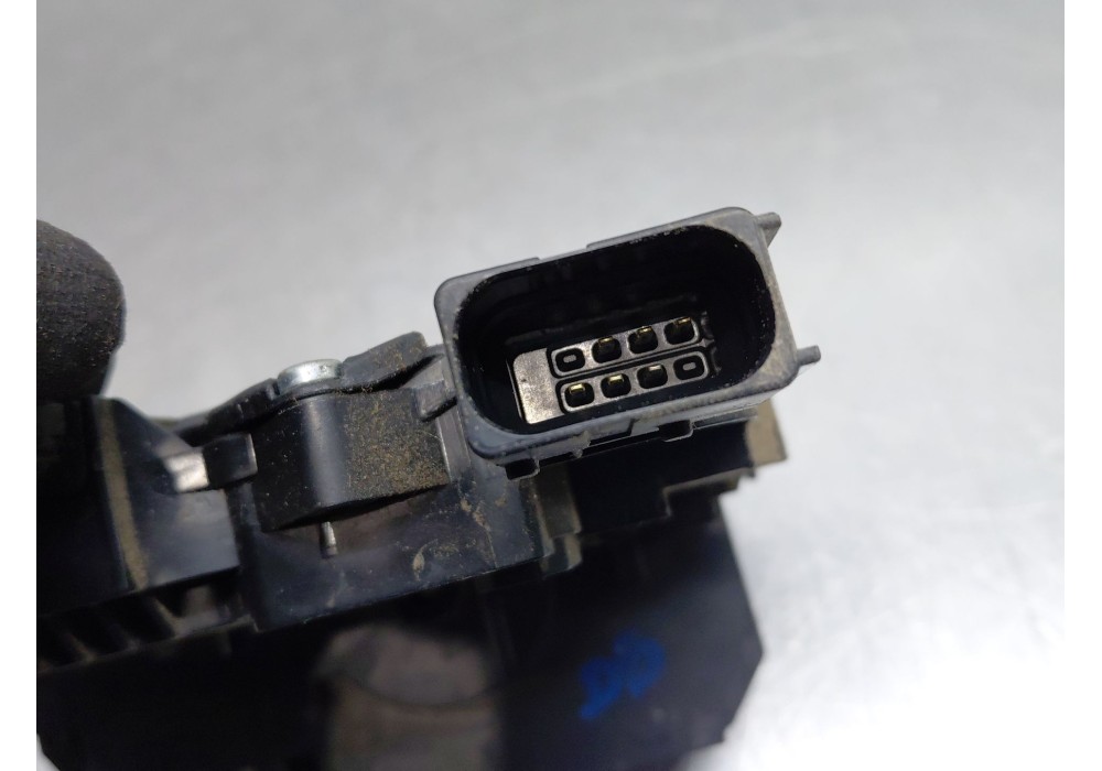 Recambio de cerradura puerta delantera izquierda para opel meriva b monospace (s10) 1.4 (75) referencia OEM IAM   