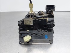 Recambio de cerradura puerta trasera derecha para opel meriva b monospace (s10) 1.4 (75) referencia OEM IAM   