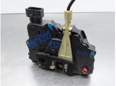 Recambio de cerradura puerta trasera derecha para opel meriva b monospace (s10) 1.4 (75) referencia OEM IAM    2