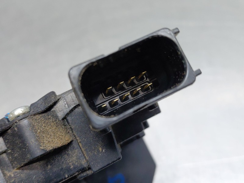 Recambio de cerradura puerta trasera derecha para opel meriva b monospace (s10) 1.4 (75) referencia OEM IAM   