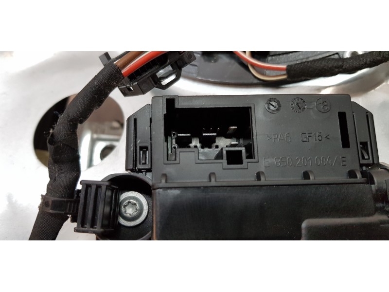 Recambio de elevalunas delantero derecho para volkswagen t6 transporter furgón referencia OEM IAM 7E1837730AE  