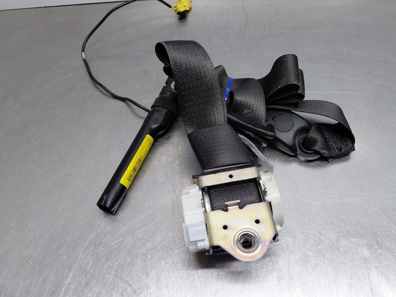 Recambio de cinturon seguridad delantero derecho para opel meriva b monospace (s10) 1.4 (75) referencia OEM IAM   