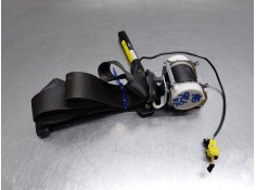 Recambio de cinturon seguridad delantero izquierdo para opel meriva b monospace (s10) 1.4 (75) referencia OEM IAM   