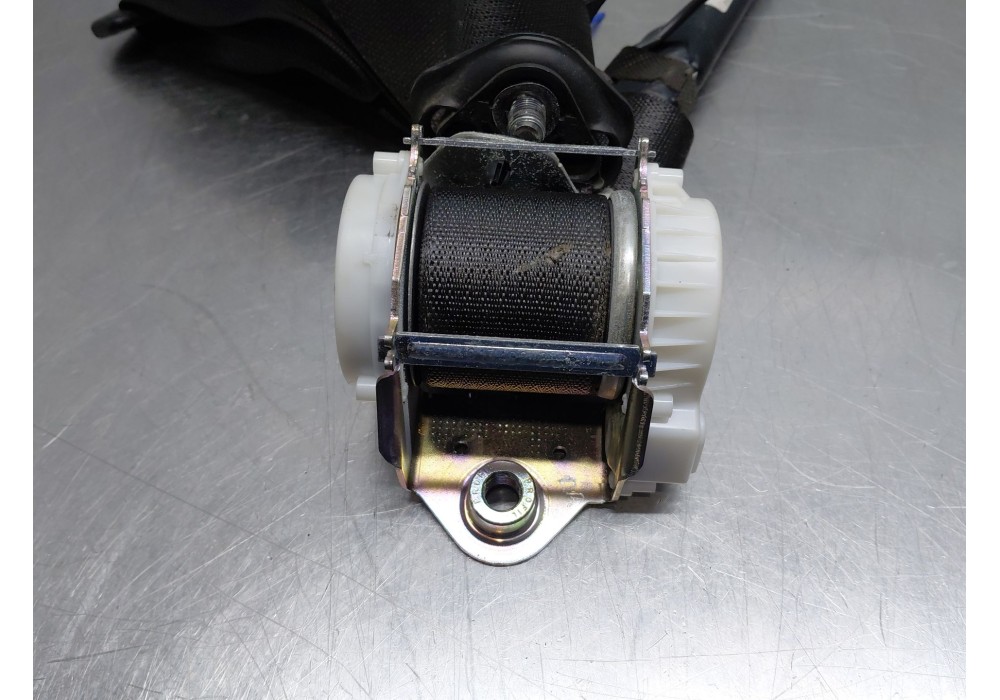 Recambio de cinturon seguridad delantero izquierdo para opel meriva b monospace (s10) 1.4 (75) referencia OEM IAM   