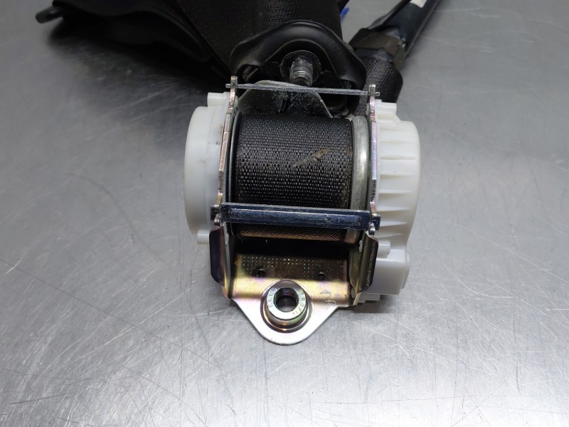 Recambio de cinturon seguridad delantero izquierdo para opel meriva b monospace (s10) 1.4 (75) referencia OEM IAM   