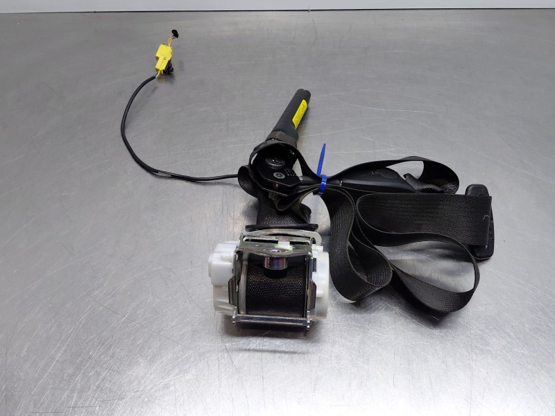Recambio de cinturon seguridad delantero izquierdo para opel meriva b monospace (s10) 1.4 (75) referencia OEM IAM   