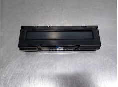 Recambio de pantalla multifuncion para opel meriva b monospace (s10) 1.4 (75) referencia OEM IAM   