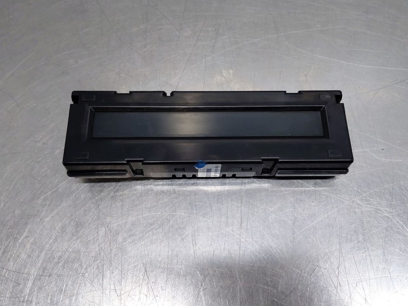 Recambio de pantalla multifuncion para opel meriva b monospace (s10) 1.4 (75) referencia OEM IAM   